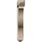 Ekena Millwork Funston Arts and Crafts Smooth Bracket w/ Offset Brace, Douglas Fir, 7 1/2"W x 46"D x 46"H BKT0806X46X46FST03SDF - alternate 3